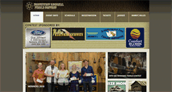 Desktop Screenshot of northwestregionals.com